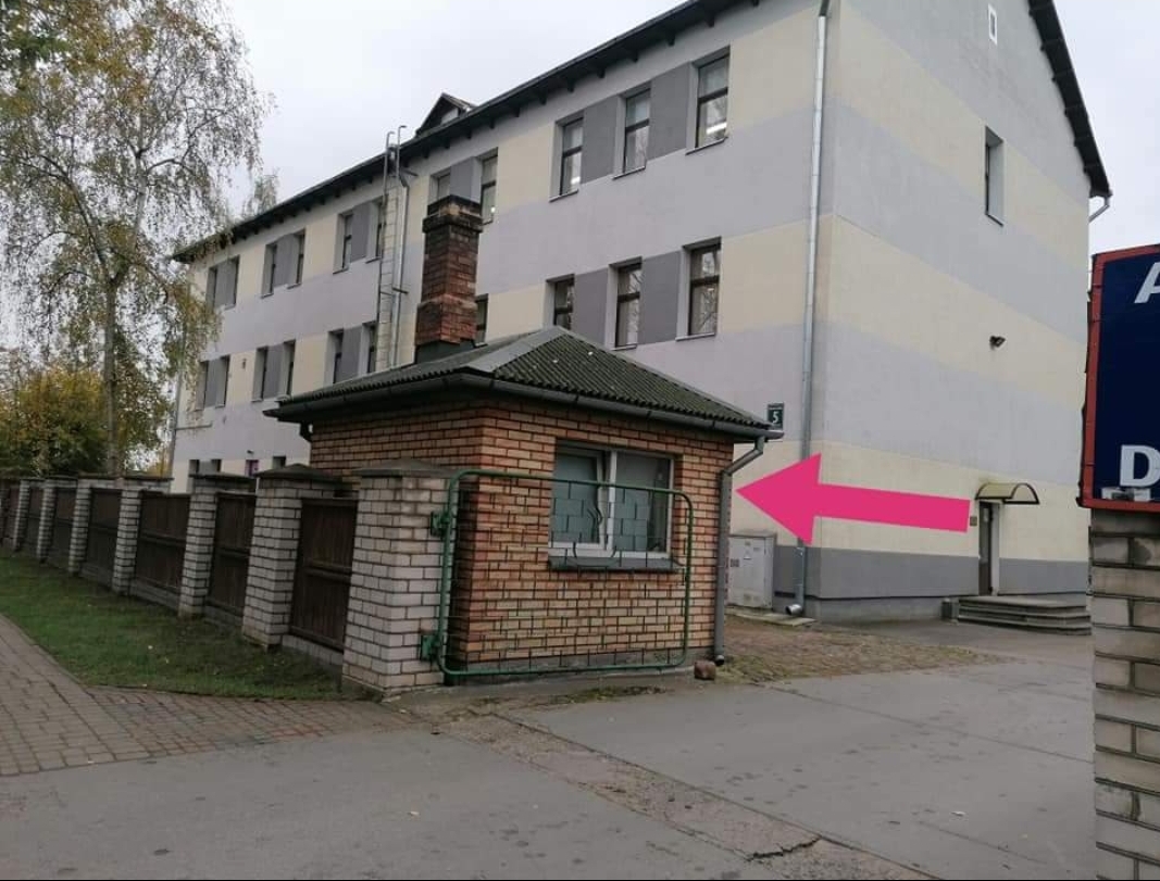 Veterinārie pakalpojumi Liepājā